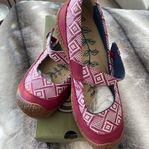 Keen Harvest Leather Mary Jane
